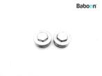 Voorvork Dop Yamaha XT 660 X 2004-2014 (XT660X), Verzenden, Gebruikt
