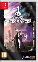 Switch Sword of the Necromancer (Geseald), Verzenden, Nieuw