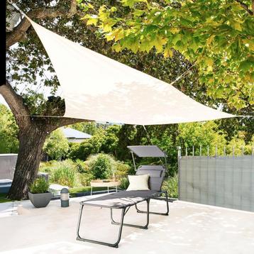 Tuin Zonnedoeken – Schaduwdoeken Voor Tuin &amp; Balkon beschikbaar voor biedingen