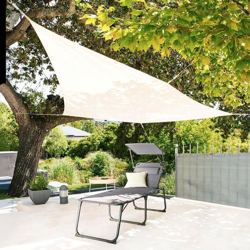 Tuin Zonnedoeken – Schaduwdoeken Voor Tuin &amp; Balkon, Tuin en Terras, Schaduwdoeken, Nieuw, Ophalen of Verzenden