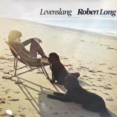 Lp - Robert Long - Levenslang, Cd's en Dvd's, Vinyl | Nederlandstalig, Verzenden