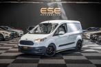 Ford Transit Courier 1.5 TDCI Trend Start&Stop, Auto's, Bestelauto's, Stof, Gebruikt, Euro 6, Wit