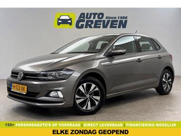 Volkswagen Polo 1.0 TSI LED Carplay Adaptive beschikbaar voor biedingen