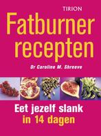 Fatburner Recepten 9789043904698 C.M. Shreeve, Gelezen, C.M. Shreeve, Verzenden