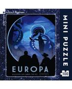 Europa - 100 Stukjes New York Puzzle Company Mini Puzzel, Verzenden, Nieuw
