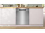 BOSCH SMU6YCS02E - Onderbouw Vaatwasser - 14 couverts -, Verzenden, Zo goed als nieuw