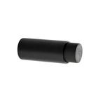 Deurstopper zwart voor wandmontage 60x22mm, Doe-het-zelf en Verbouw, Hang- en Sluitwerk, Nieuw, Overige typen, Rvs, Ophalen of Verzenden