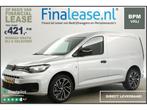 Volkswagen Caddy 2.0 TDI L1H1 123PK BPM Vrij Clima €421pm, Volkswagen, Nieuw, Zilver of Grijs, Lease