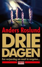 Ewert Grens 8 - Drie dagen (9789044543018, Anders Roslund), Boeken, Verzenden, Nieuw