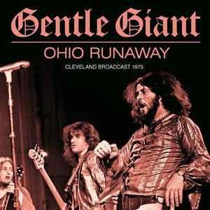 LP nieuw - Gentle Giant - Ohio Runaway, Cd's en Dvd's, Vinyl | Rock, Verzenden