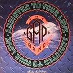 12 inch gebruikt - The Gap Band - Addicted To Your Love, Verzenden, Zo goed als nieuw