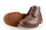 Timberland Veterschoenen in maat 42 Zwart | 10% extra, Verzenden, Zo goed als nieuw, Veterschoenen, Timberland