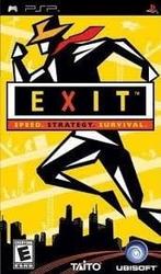 Exit (psp used game), Ophalen of Verzenden, Zo goed als nieuw