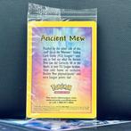 Pokémon Card - Sealed Ancient Mew Movie 2000 PROMO - Pokémon, Nieuw
