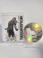 Metal Gear Solid 4 + Soundtrack Playstation 3, Ophalen of Verzenden, Nieuw