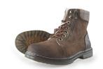 Mustang Snowboots in maat 44 Bruin | 10% extra korting, Kleding | Heren, Schoenen, Bruin, Verzenden, Overige typen, Mustang