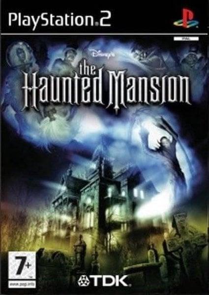 The Haunted Mansion (PS2 Games), Spelcomputers en Games, Games | Sony PlayStation 2, Zo goed als nieuw, Ophalen of Verzenden