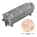 Adelmann Patévorm Ø8 cm x L25 cm – Gegoten Aluminium, Verzenden, Nieuw in verpakking