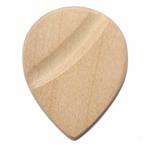 Amerikaanse Esdoorn handgemaakte houten plectrum, Muziek en Instrumenten, Ophalen of Verzenden, Nieuw