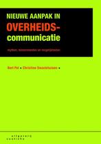Nieuwe aanpak in overheidscommunicatie 9789046903216, Boeken, Verzenden, Zo goed als nieuw