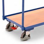 Gebruikte Etagewagens 1 duwbeugel, Ophalen of Verzenden