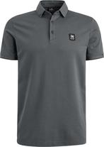 Vanguard Poloshirt Piqué Dark Slate maat XL Heren, Kleding | Heren, Polo's, Verzenden, Nieuw, Maat 56/58 (XL), Vanguard