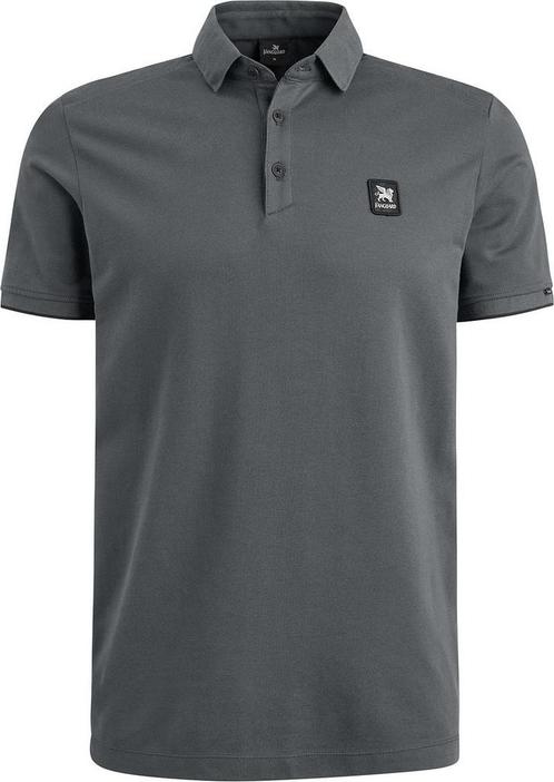 Vanguard Poloshirt Piqué Dark Slate maat XL Heren, Kleding | Heren, Polo's, Nieuw, Maat 56/58 (XL), Verzenden