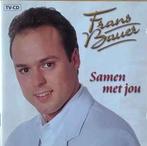 cd - Frans Bauer - Samen Met Jou, Cd's en Dvd's, Verzenden, Zo goed als nieuw