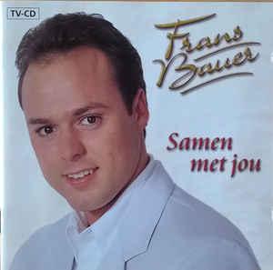cd - Frans Bauer - Samen Met Jou, Cd's en Dvd's, Cd's | Overige Cd's, Zo goed als nieuw, Verzenden