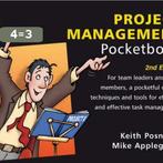 Project Management Pocketbook 9781903776872 Keith Posner, Verzenden, Zo goed als nieuw, Keith Posner