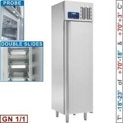 Snelkoeler Vrieskast 16 x 1/1GN HorecaTraders, Zakelijke goederen, Horeca | Keukenapparatuur, Verzenden