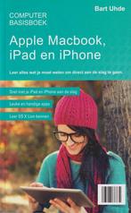 Apple MacBook, iPad en iPhone 9789048003389 Bart Uhde, Boeken, Verzenden, Gelezen, Bart Uhde