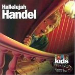 Hallelujah Handel (Classical Kids) CD, Classical Kids, Zo goed als nieuw, Verzenden