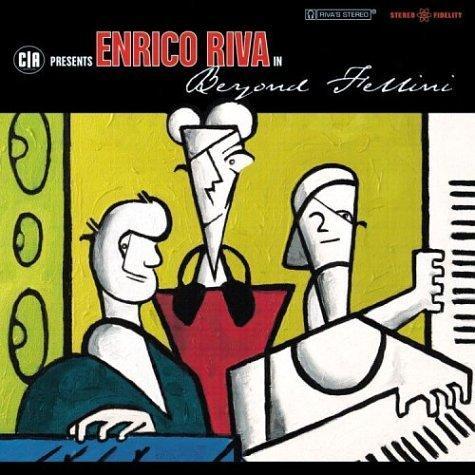 cd - Enrico Rava - beyond fellini, Cd's en Dvd's, Cd's | Overige Cd's, Zo goed als nieuw, Verzenden