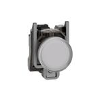Schneider Electric 24V LED Pilootlamp Wit - XB4BVB1, Doe-het-zelf en Verbouw, Alarmsystemen, Verzenden, Nieuw, Overige typen
