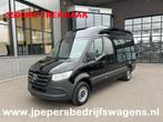 Zakelijke Lease |  Mercedes-Benz Sprinter 317 CDI L2 H2 3500, Automaat, Stof, Gebruikt, Overige kleuren