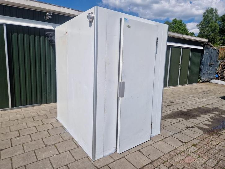 Koelcel 154 x 184 x 218 cm, Zakelijke goederen, Horeca | Keukenapparatuur, Koelen en Vriezen