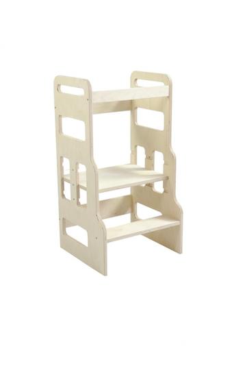 Leertoren Keukenhulp | Retourdeal | 46% Korting beschikbaar voor biedingen