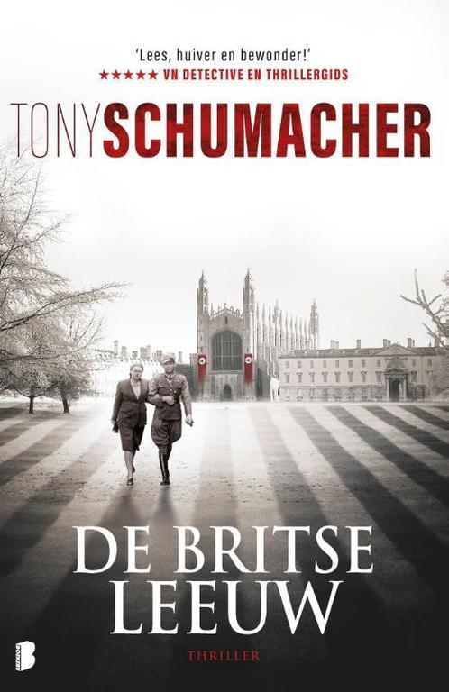 De britse Leeuw / John Rossett / 2 9789022582909, Boeken, Thrillers, Gelezen, Verzenden