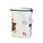 Curver Voedselcontainer Hond 10 liter, Huis en Inrichting, Keuken | Servies, Nieuw, Verzenden