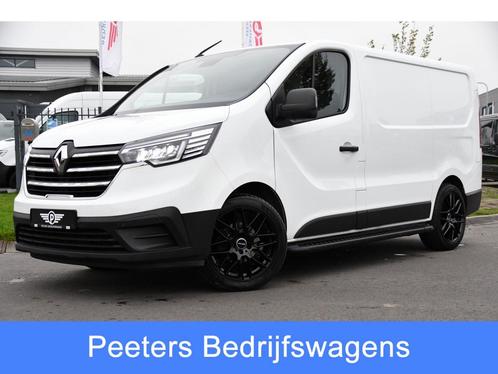 Renault Trafic 2.0 dCi T29 L1H1 PB Edition, Auto's, Bestelauto's, Lease, Handgeschakeld, Financial lease, Diesel, Wit, Renault