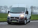 Fiat Ducato 2.3, Auto's, Gebruikt, Wit, Lease, Fiat