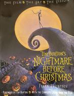 Tim Burtons Nightmare Before Christmas, Boeken, Ophalen of Verzenden, Nieuw