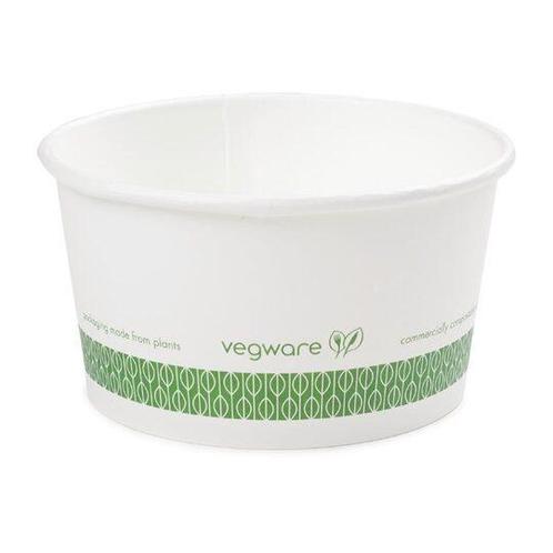 Soep- en ijsbakjes - 11 x 6,5 cm - 23 cl - 500 stuks - GF046, Zakelijke goederen, Horeca | Overige, Verzenden