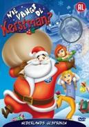 Wie vangt de kerstman - DVD, Verzenden, Nieuw in verpakking