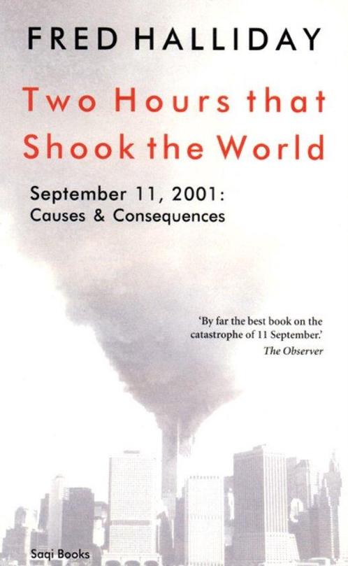 Two Hours That Shook The World, Boeken, Overige Boeken, Ophalen of Verzenden