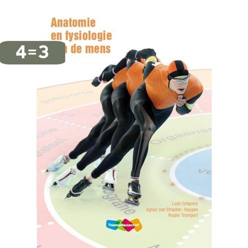 Anatomie en fysiologie van de mens 9789006925630, Boeken, Schoolboeken, Gelezen, Verzenden