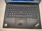 Lenovo ThinkPad X13 G1 i5-10310u Max 4.4 Ghz 13.3Fhd 8GB, Qwerty, Gebruikt, 4 Ghz of meer, 256GB