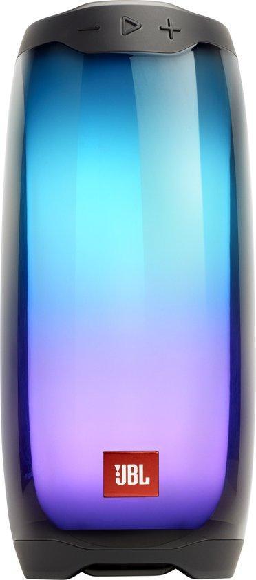 JBL Pulse 4 Zwart - Draagbare Bluetooth Speaker, Audio, Tv en Foto, Overige Audio, Tv en Foto, Zo goed als nieuw, Ophalen of Verzenden
