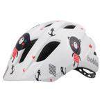 Bobike Babyhelm / Kinderhelm Plus XS Teddybear, Fietsen en Brommers, Fietsaccessoires | Fietshelmen, Verzenden, Nieuw